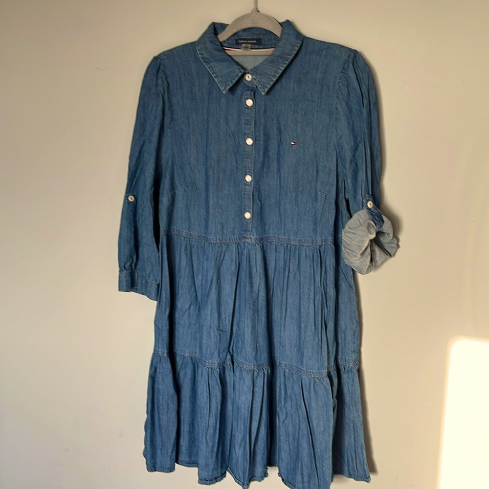 Tommy Hilfiger Dress.NWOT. Size 10